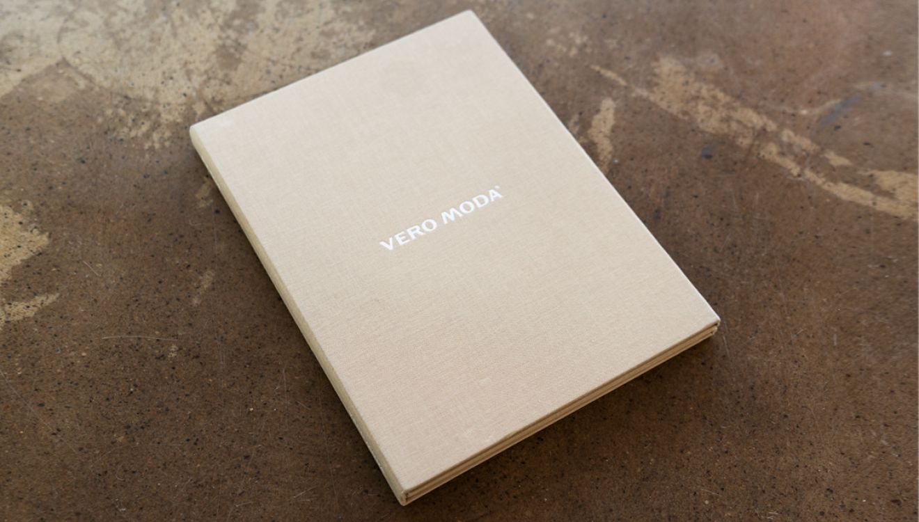Stibo Complete - Award-winning VERO MODA brand book created in record time