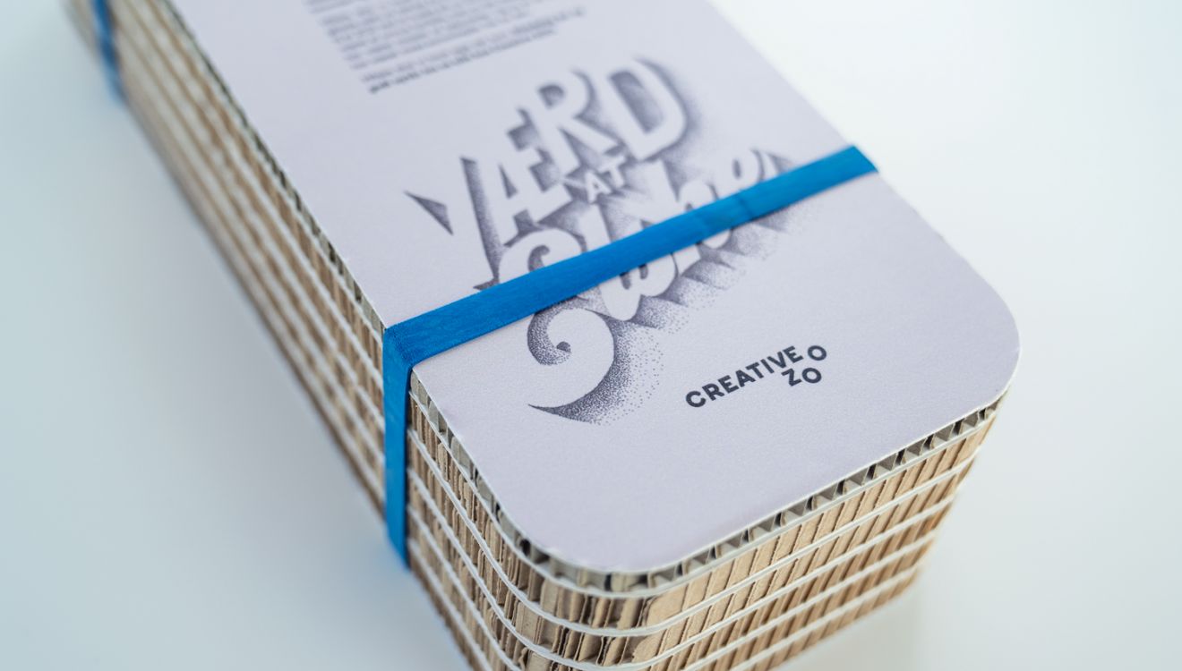 Stibo Complete - Bubbles in a reimagined and creative gift box for the branding agency Creative ZOO