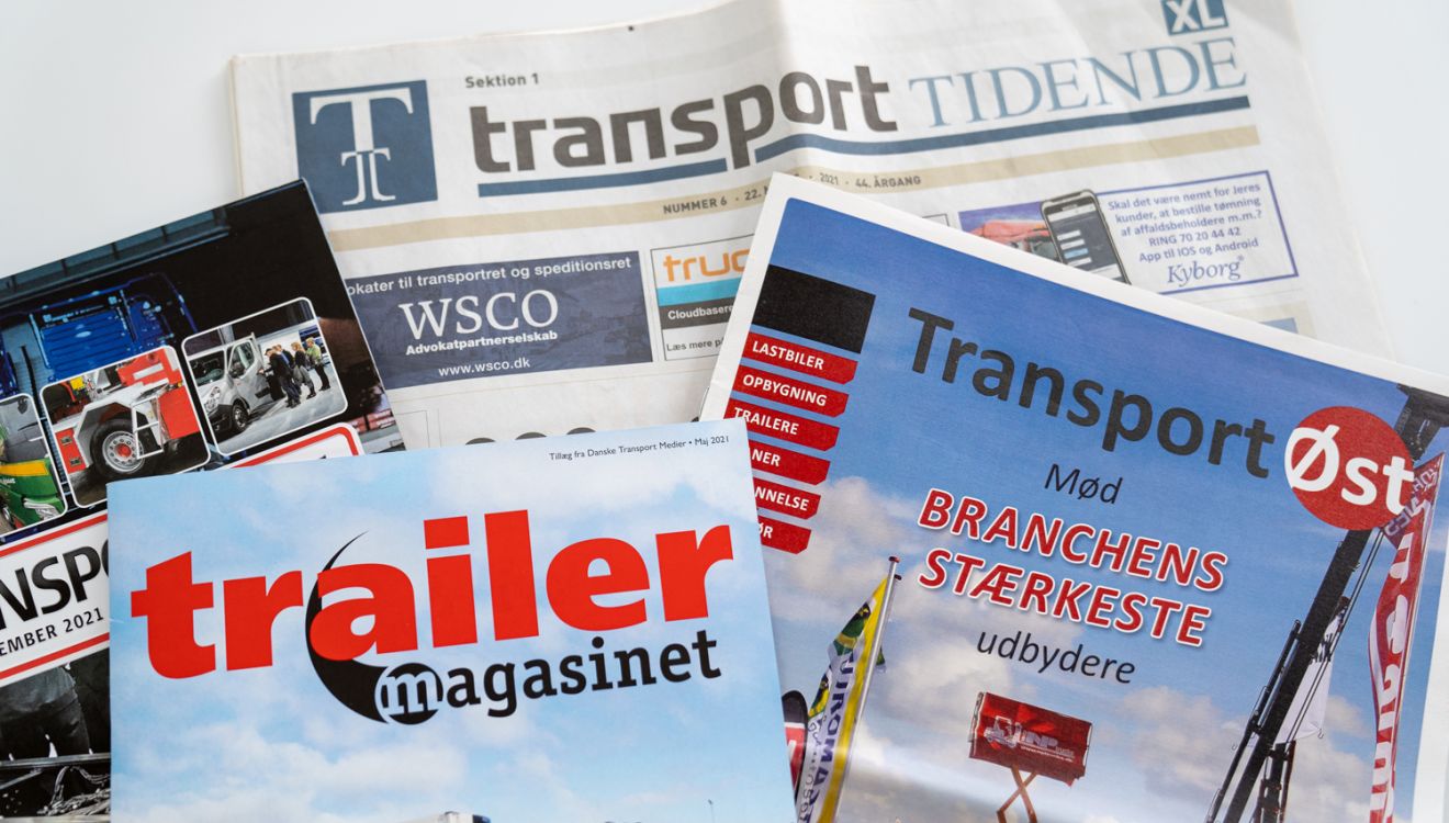 Stibo Complete - Danske Transport Medier fikk en enklere hverdag og en mer miljøvennlig emballering av magasiner