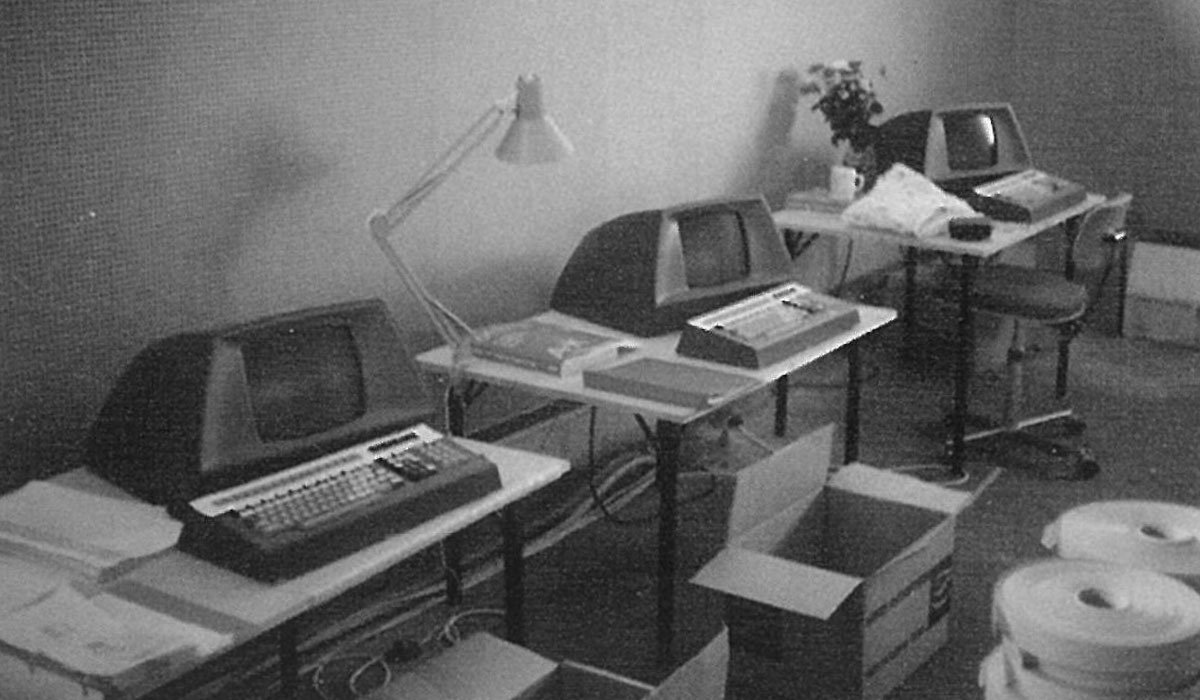 Stibo Complete - 1975 Informasjonsteknologisk gjennombrudd